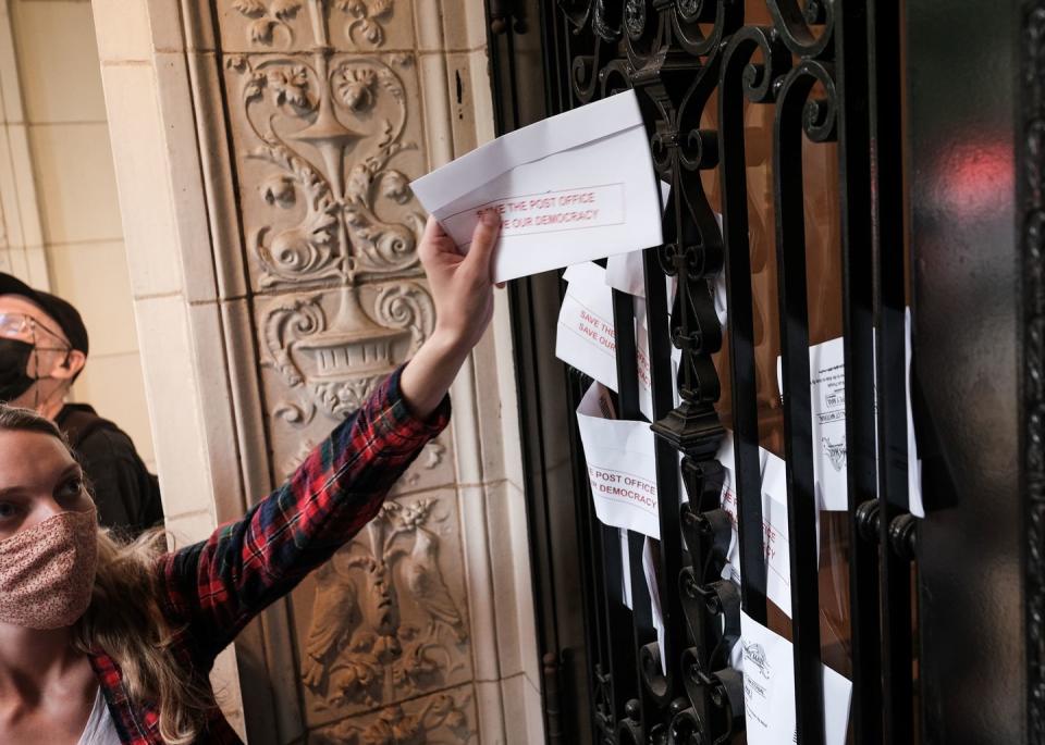 Photo credit: Michael A. McCoy - Getty Images