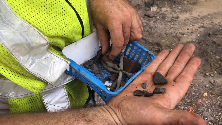 First Nations groups join archaeological dig in Sandwich