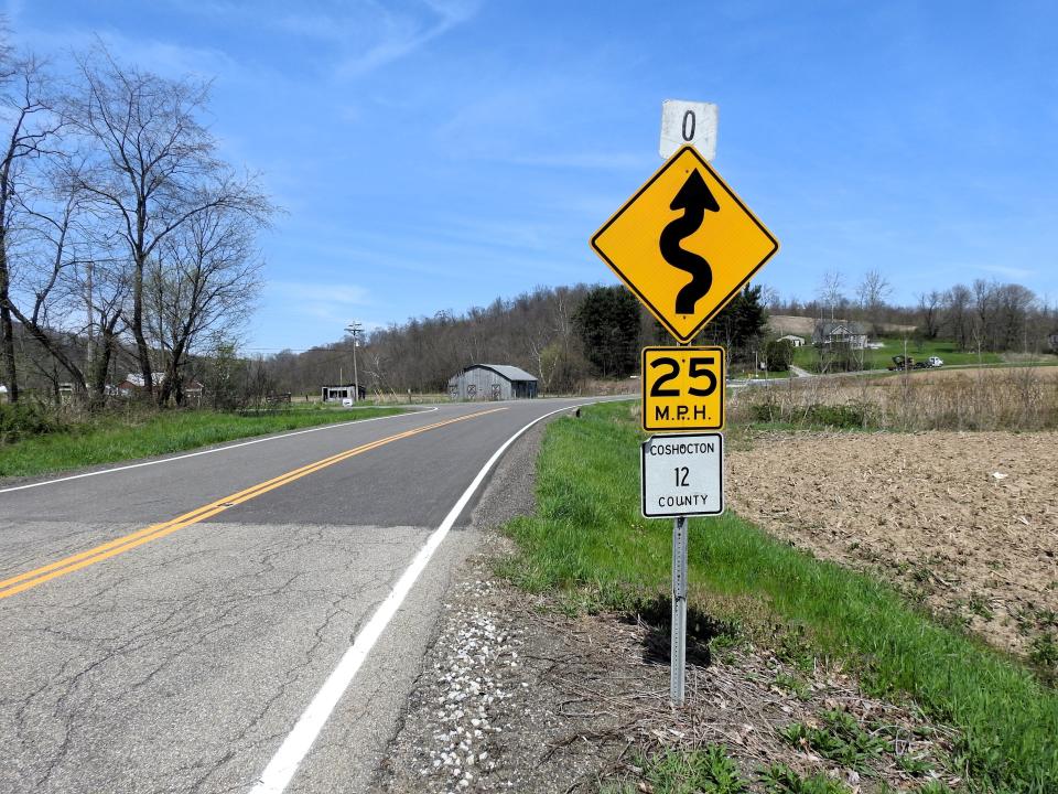 County Road 12 from Ohio 83 to Township Road 212 was repaved in 2023 with an Ohio Public Works Commission grant of $486,920. The Coshocton County Engineer's Office recently released its annual report regarding 2023 road and bridge work as well as what's planned for this year.