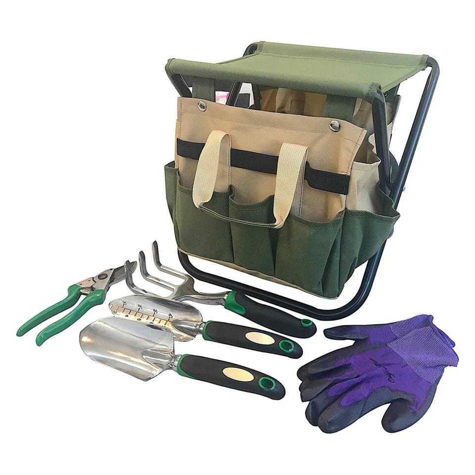 Garden Tools Set Organizer