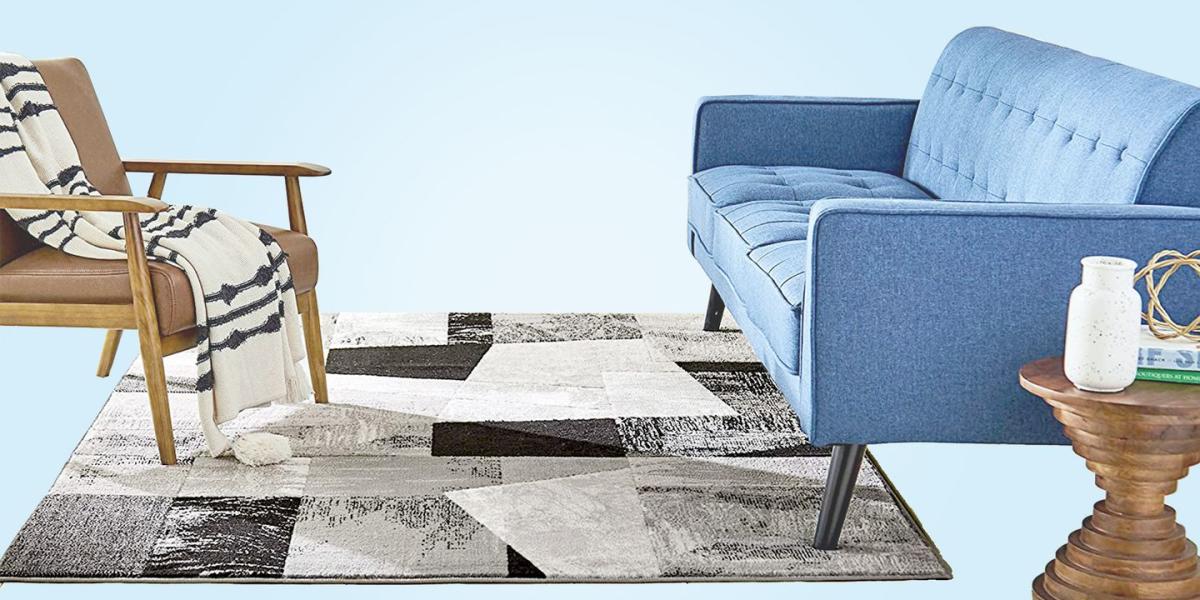 Tons of  Area Rugs Are on Sale Right Now for as Much as 58% Off