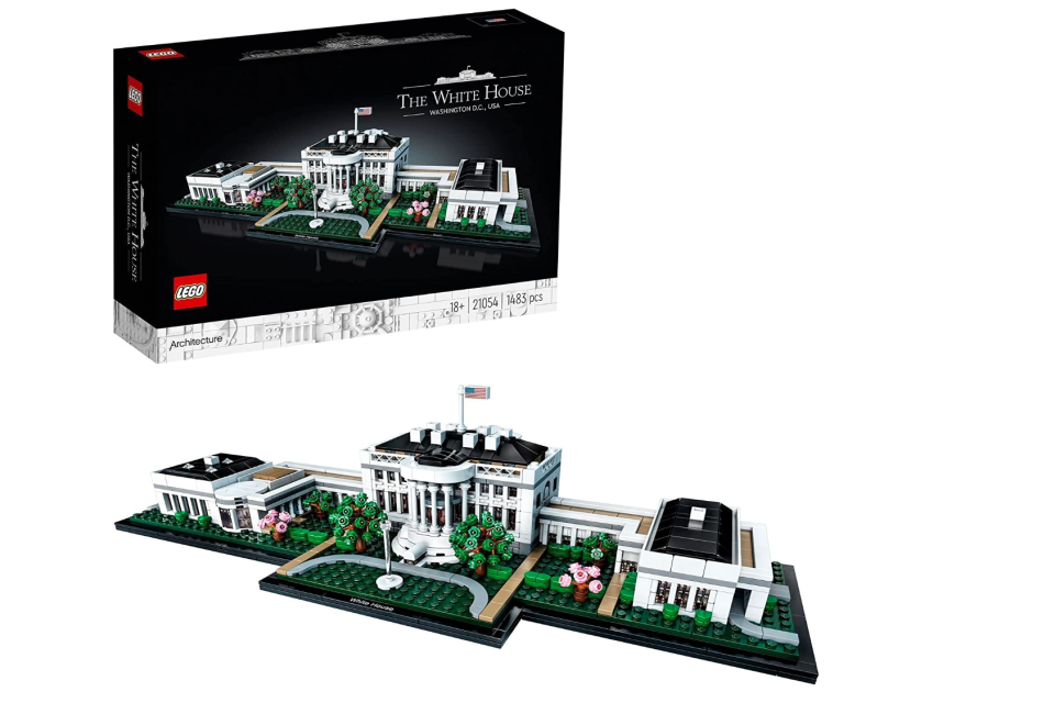 LEGO Architecture - Das Weiße Haus