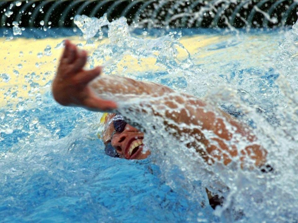 EM in Budapest: Youngster Vogelmann schwimmt auf EM-Platz sieben