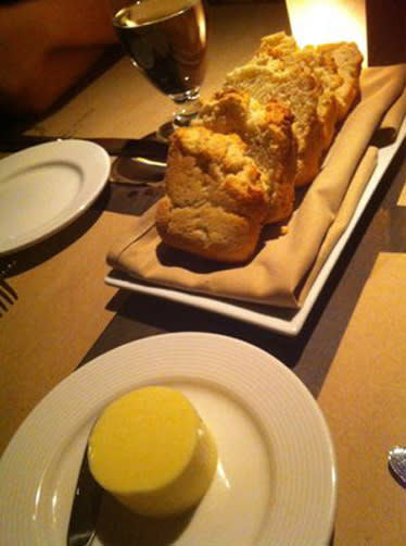 <div class="caption-credit"> Photo by: Yelp</div><div class="caption-title">Best Bread</div><p> <i>The whiskey bread and cultured butter, which will cost you five bucks, at Gwynnett St, Brooklyn, NY, <a href="http://www.gwynnettst.com/" rel="nofollow noopener" target="_blank" data-ylk="slk:gwynnettst.com;elm:context_link;itc:0;sec:content-canvas" class="link ">gwynnettst.com</a>.</i> </p> <br> <br> <b>More from Esquire: <br> <a href="http://www.esquire.com/the-side/holiday-survival-guide-2012?link=rel&dom=yah_life&src=syn&con=art&mag=esq" rel="nofollow noopener" target="_blank" data-ylk="slk:Holiday Recipes, Kitchen Hacks, and Tips;elm:context_link;itc:0;sec:content-canvas" class="link ">Holiday Recipes, Kitchen Hacks, and Tips</a> <br> <a href="http://www.esquire.com/the-side/gifts/style-gifts-men?link=rel&dom=yah_life&src=syn&con=art&mag=esq" rel="nofollow noopener" target="_blank" data-ylk="slk:Stylish, Affordable Gifts for Him;elm:context_link;itc:0;sec:content-canvas" class="link ">Stylish, Affordable Gifts for Him</a> <br></b>