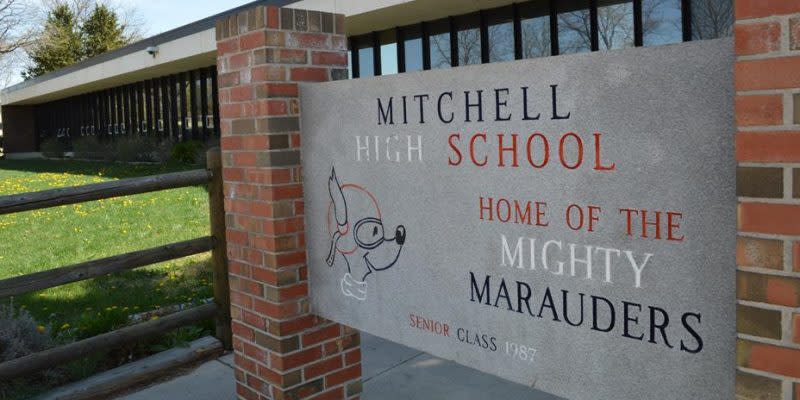 Mitchell High School