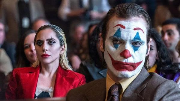 'Joker 2', con Joaquin Phoenix y Lady Gaga, ya fue superada por 'Robot Salvaje' (Foto: IMDb)