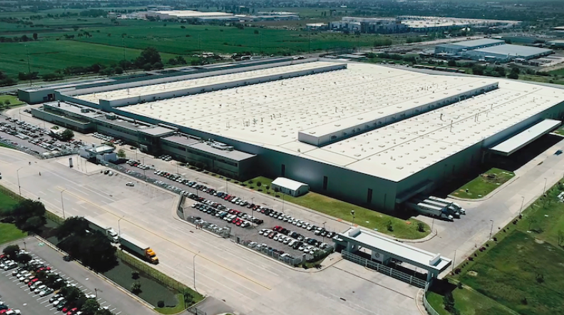 La planta Volkswagen Puebla opera desde 1967