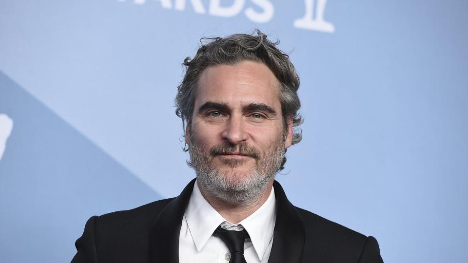 Beim festlichen Governors Ball nach der Oscar-Verleihung soll das Menü zu 70 Prozent vegan sein - Joaquin Phoenix wird es freuen.