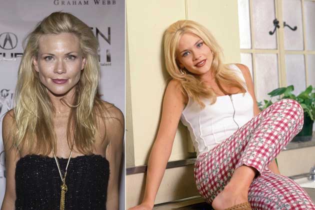 Muss für viele Jahre ins Gefängnis: „Melrose Place“-Star Amy Locane-Bovenizer (Bilder: Getty Images, ddp images)