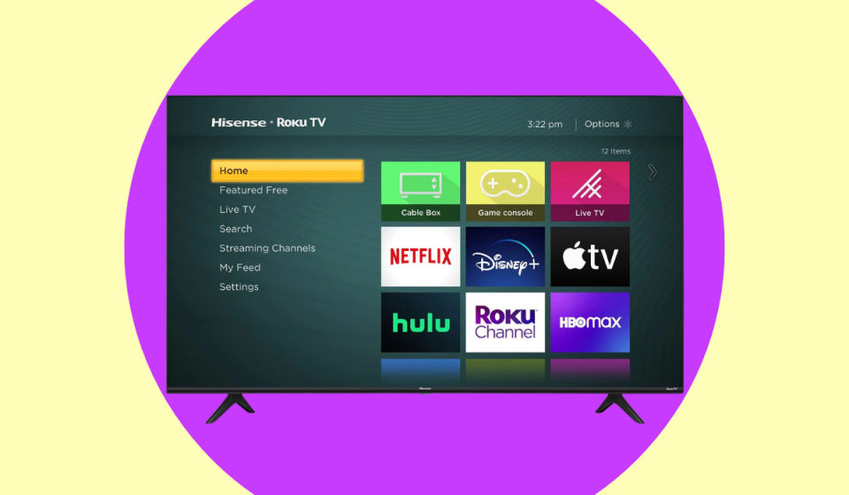 hisense smart tv