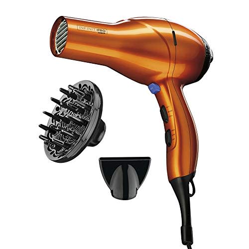 Conair Infinitpro Hair Dryer (Amazon / Amazon)