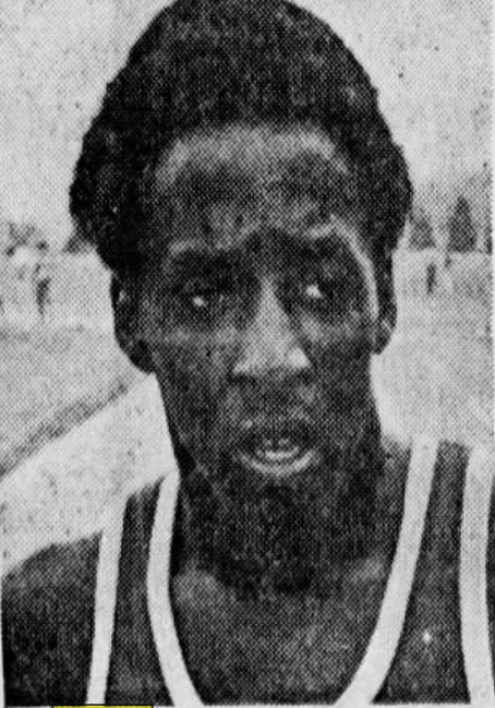 Woodbridge's Jim Weal was among the state's best sprinters in the 1970s.