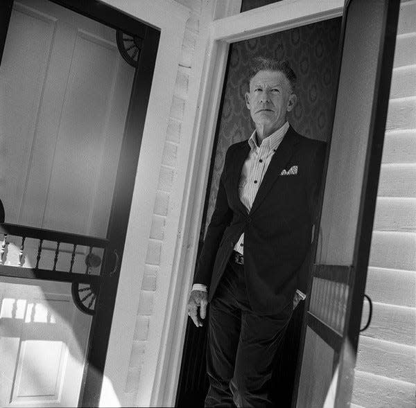 Lyle Lovett will perform on Aug. 13 at the South Shore Music Circus in Cohasset.