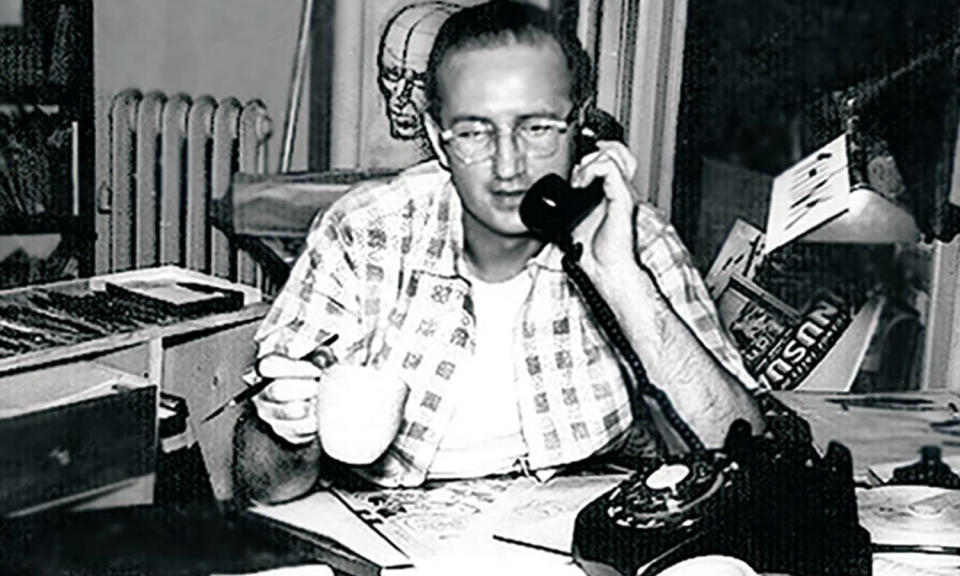 Steve Ditko, 90