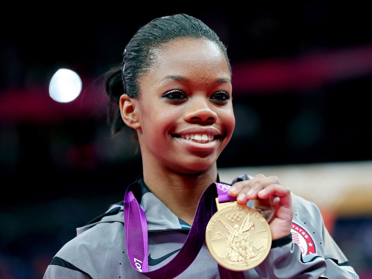 Gabby Douglas