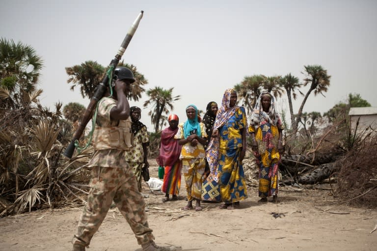 Nigeria is facing widespread unrest, from Boko Haram's Islamist insurgency in the northeast to a resurgence of violence in a long-running dispute over land and resources in central states