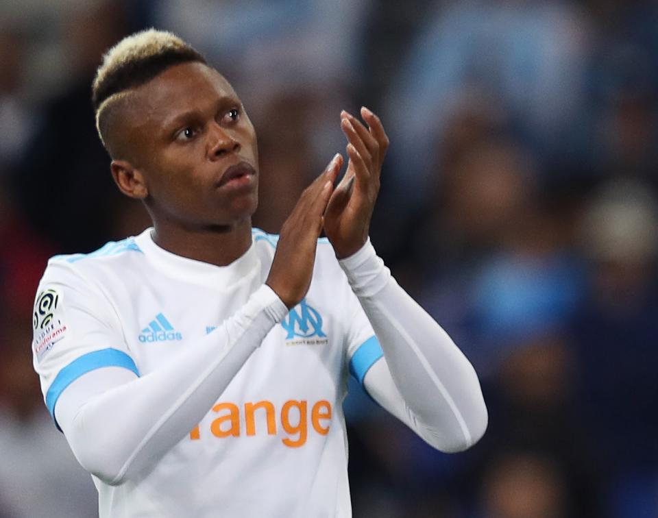 Clinton Njie