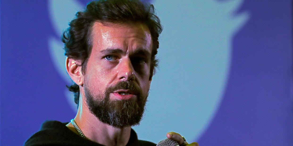 Jack Dorsey