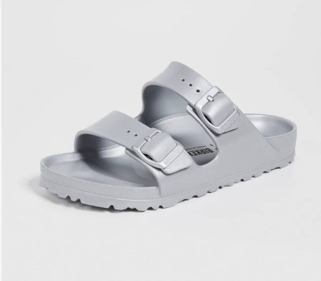 birkenstocks-silver