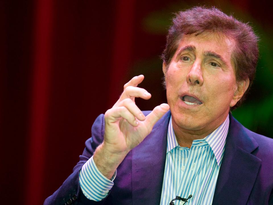 steve wynn