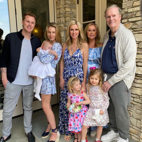 Richard Hilton Instagram Hilton Family