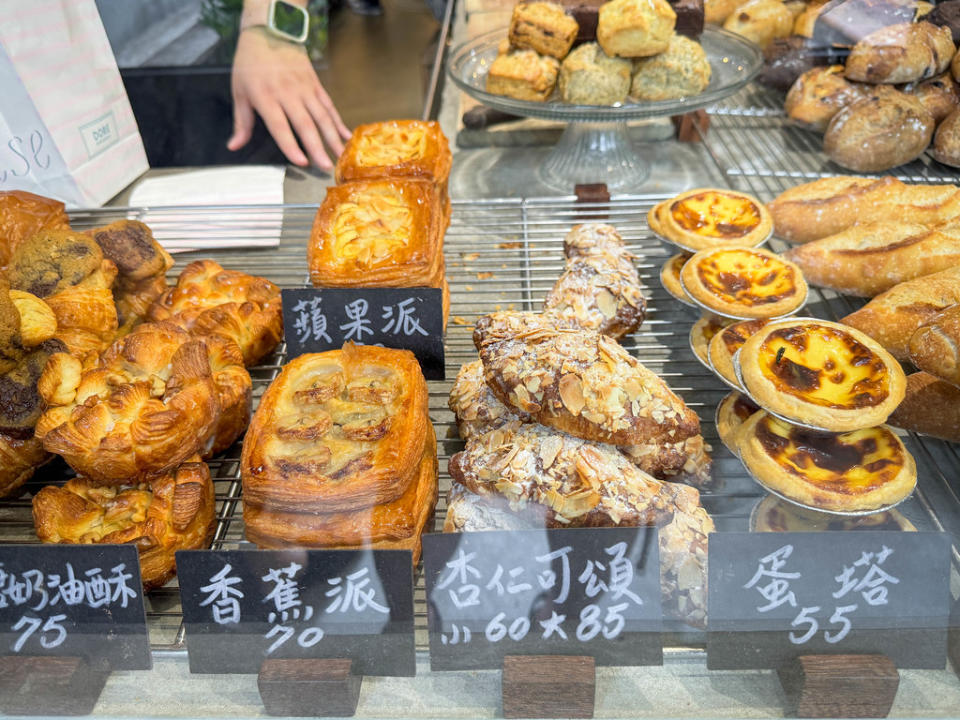 台中｜多爾法式烘焙 Dore French Bakehouse