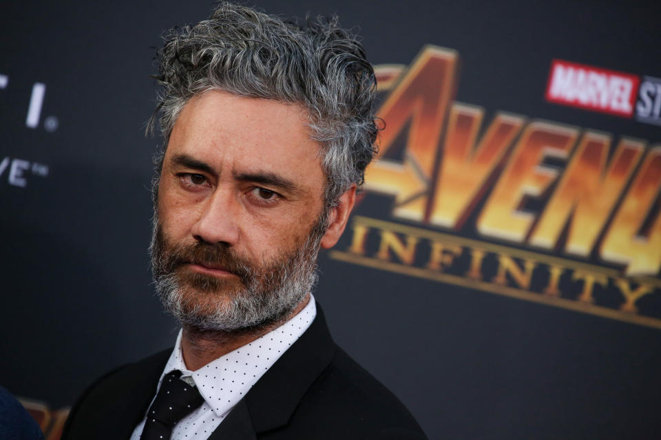 Taika Waititi (Credit: Rex)