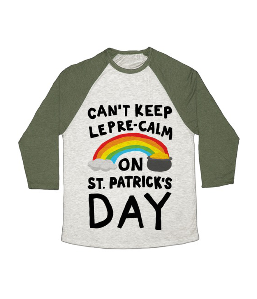 Celebrate St. Patrick’s Day in style (Photo: Look Human)