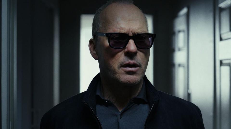 Michael Keaton in Knox Goes Away