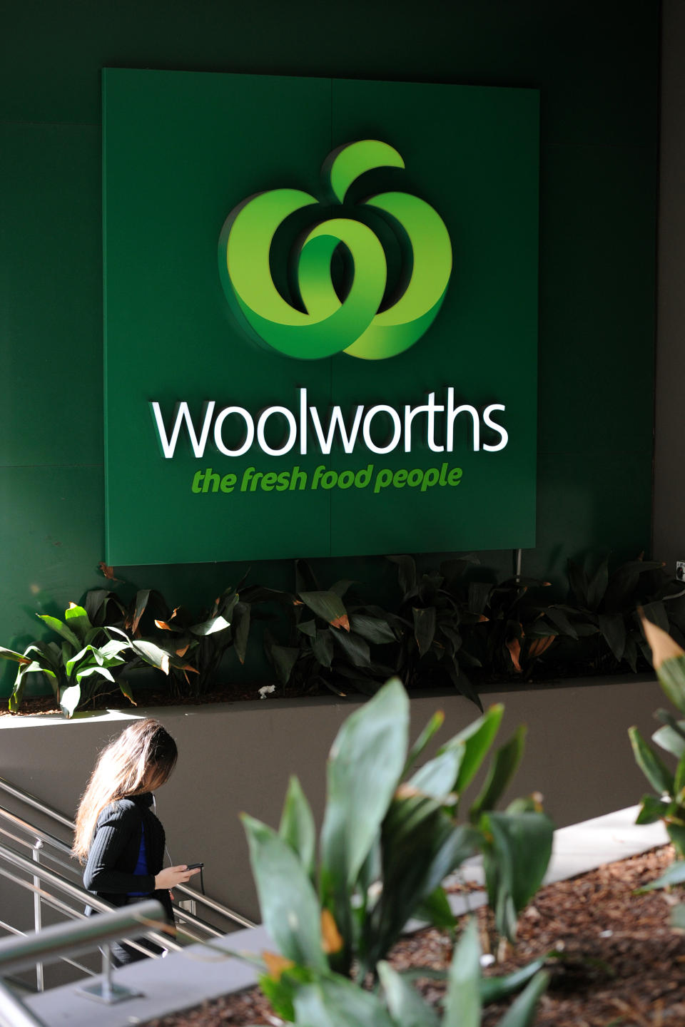 Woolworths investigated the incident with the cupcake and found the team was adhering to hygiene protocols. Source: AAP