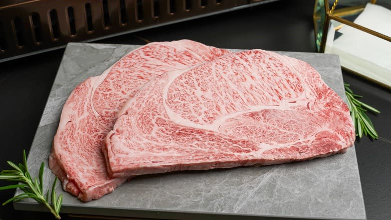 wagyu steak