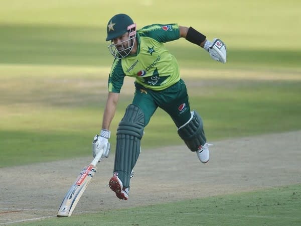 Pakistan batsman Mohammad Rizwan (Image: ICC)