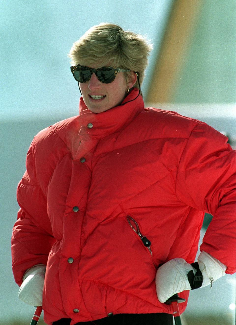 Princess Diana, 1993