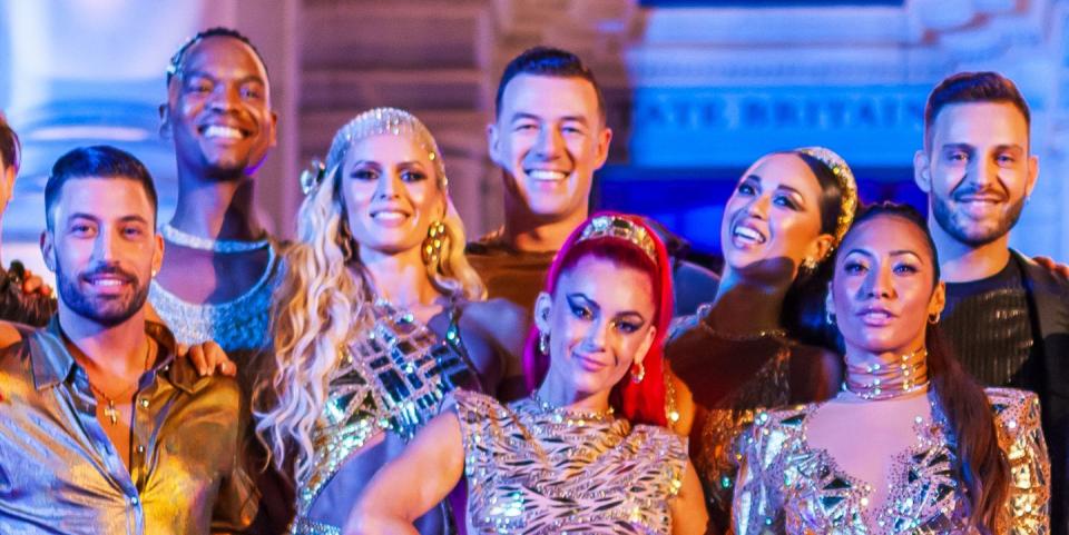 strictly come dancing 2023 launch trailer,