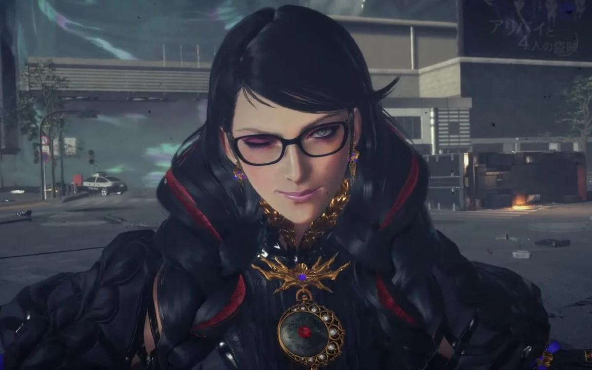 Bayonetta 3: Nintendo's Midnight Movie Game - CNET