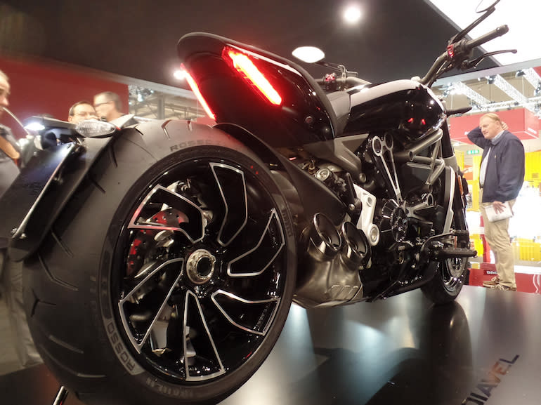 Ducati XDiavel