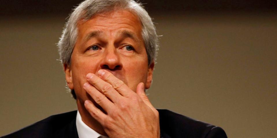 jamie dimon