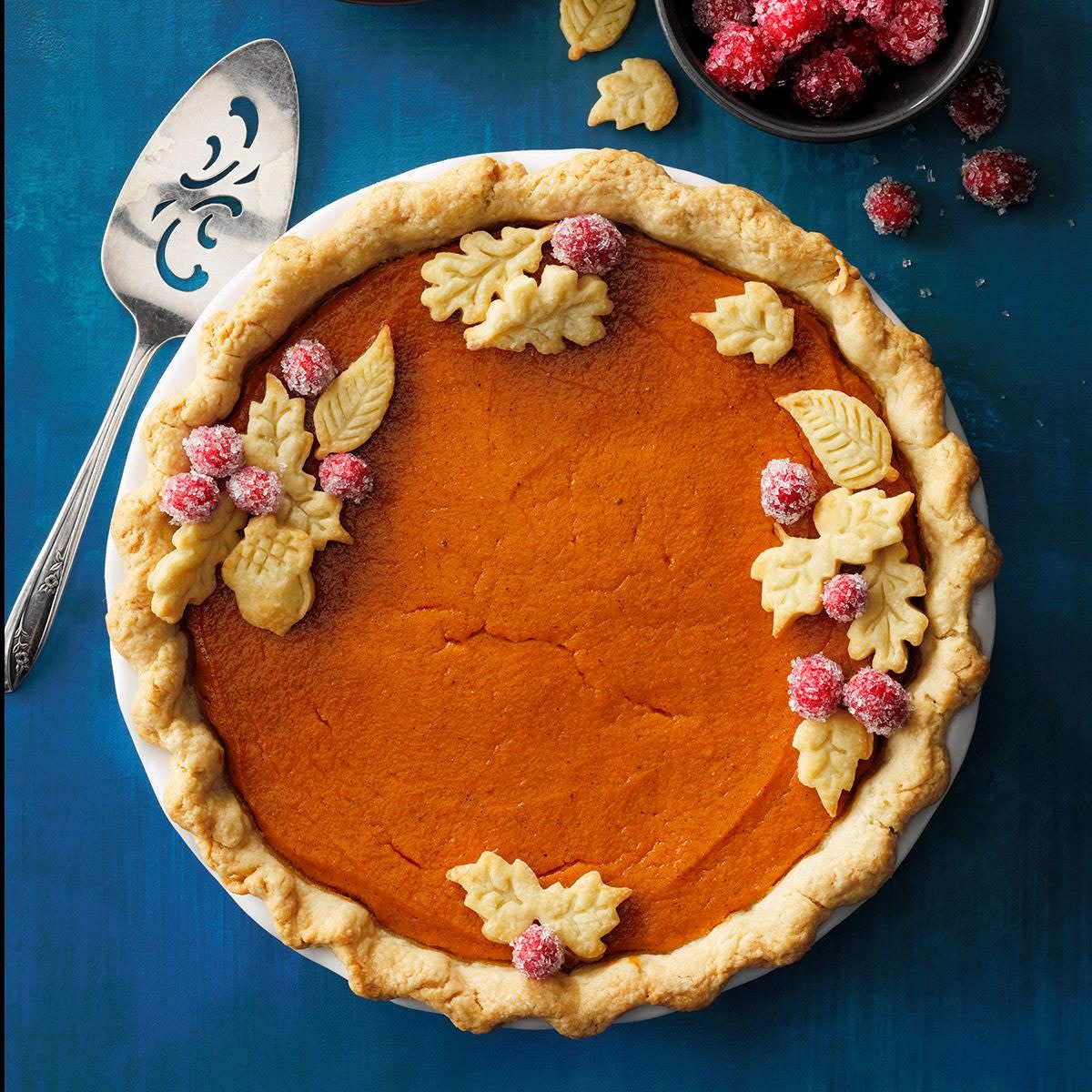 The Best Sweet Potato Pie