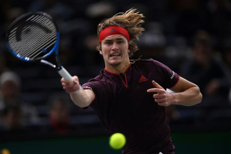 Alexander Zverev has rocketed up the ATP rankings to number three after an outstanding season in which he won five tournaments, including two Masters titles