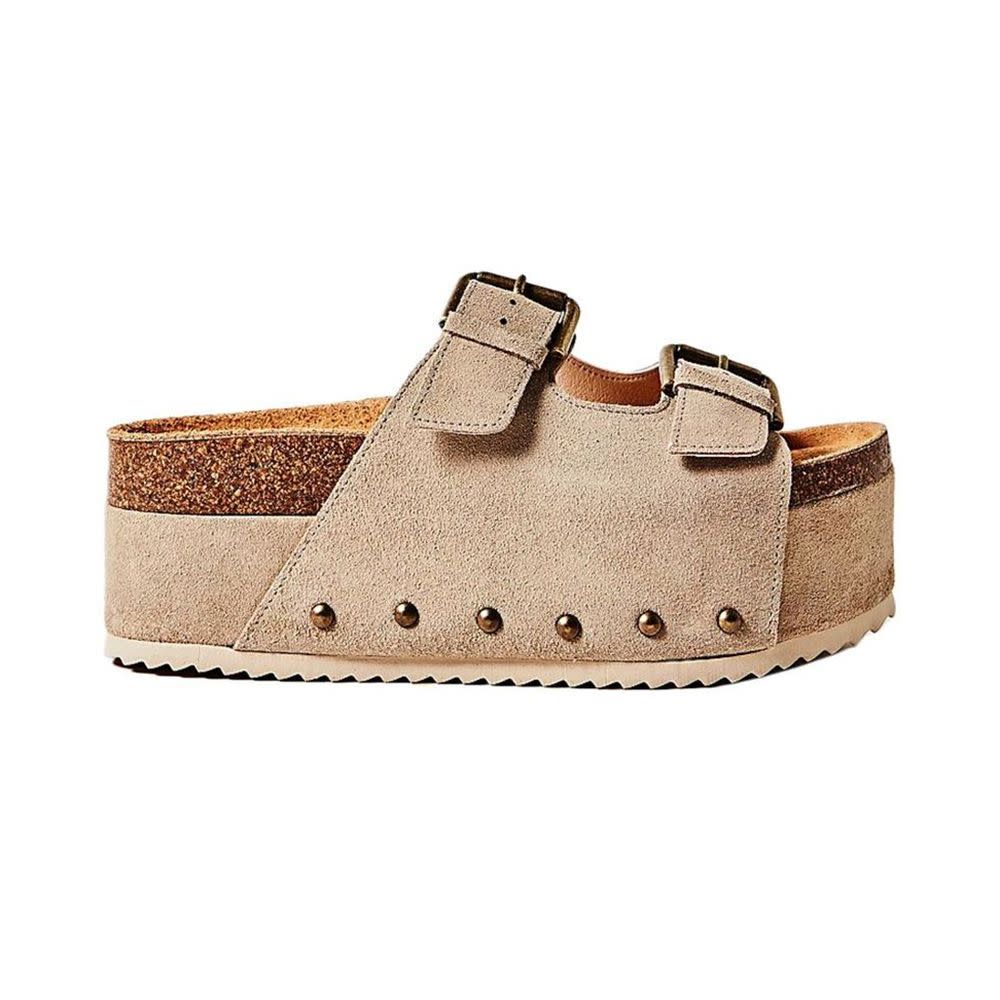 <p><a href="https://go.redirectingat.com?id=74968X1596630&url=https%3A%2F%2Fwww.freepeople.com%2Fshop%2Frule-breaker-flatform-sandals2%2F&sref=https%3A%2F%2Fwww.elle.com%2Ffashion%2Fshopping%2Fg45769521%2Fmost-comfortable-platform-shoes%2F" rel="nofollow noopener" target="_blank" data-ylk="slk:Shop Now;elm:context_link;itc:0;sec:content-canvas" class="link rapid-noclick-resp">Shop Now</a></p><p>Rule Breaker Flatform Sandals</p><p>freepeople.com</p><p>$258.00</p>