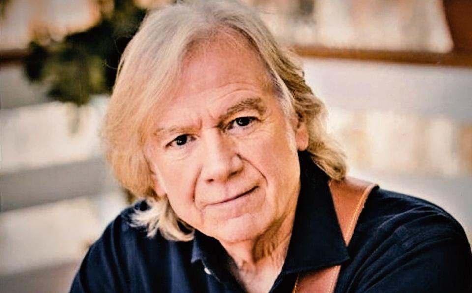 Justin Hayward is set to perform at the Hanover Theatre and Conservatory for the Performing Arts.