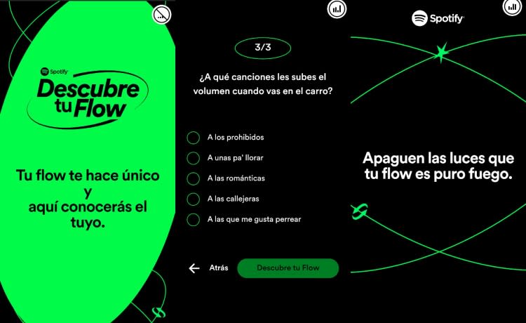 Cómo descubrir tu flow en spotify