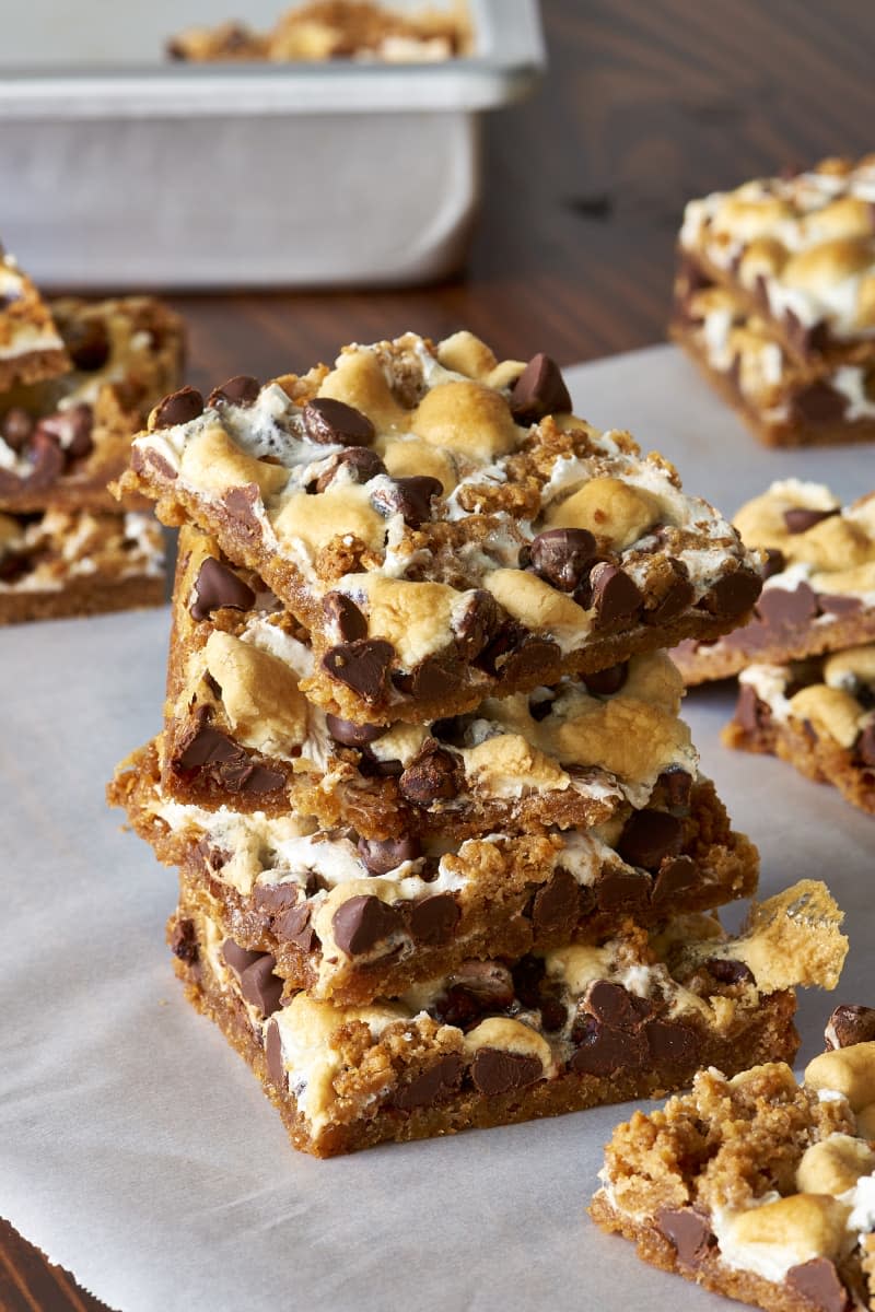 S'mores Bars