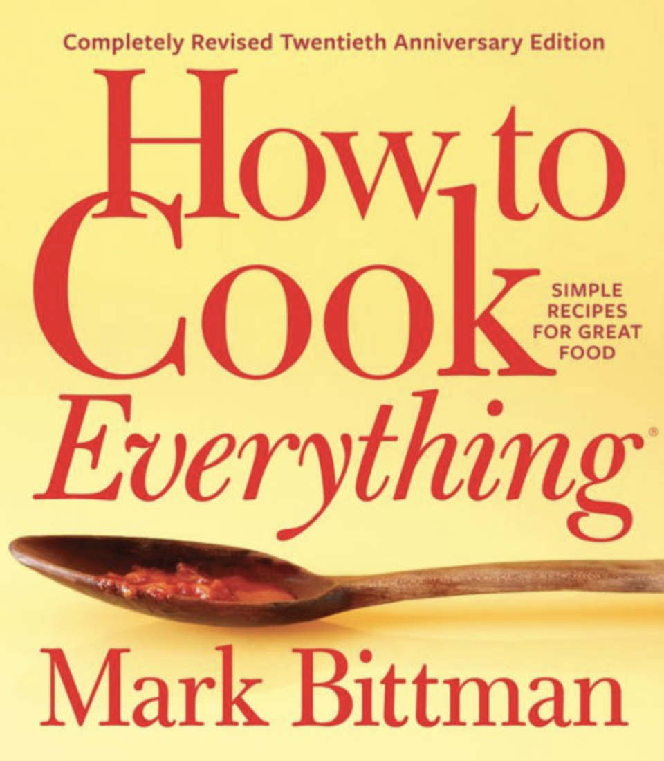 How to Cook Everything