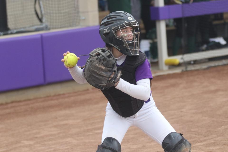 GALLERY: Madison at Lexington Softball