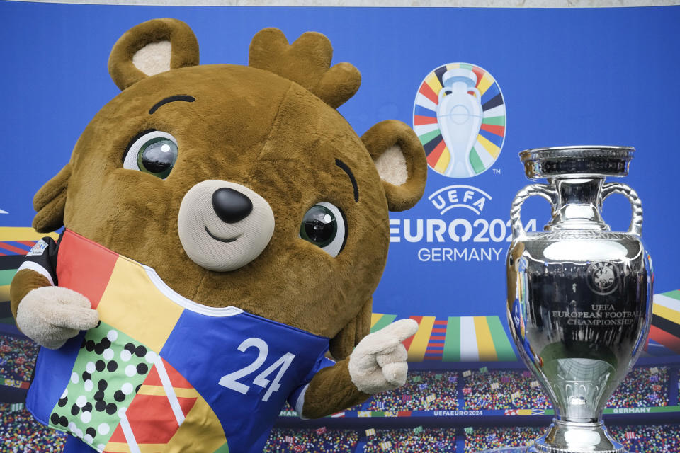 Euro 2024 What to know about the European Championship Yahoo Sport
