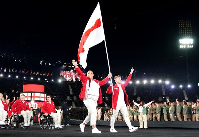 Birmingham 2022 Commonwealth Games – Opening Ceremony