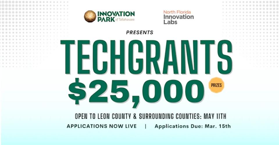 Judges for the 2023 TechGrants at Innovation Park are announced.