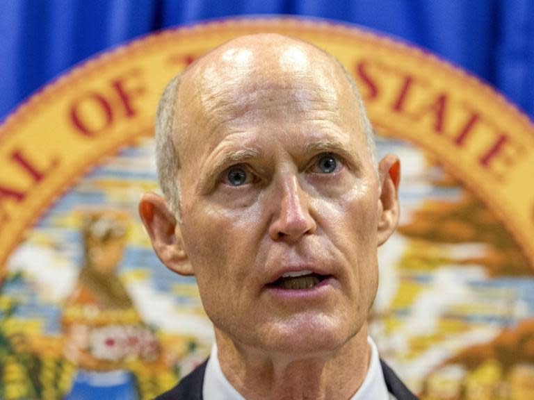 Florida shooting: Governor wants to ban violent people from owning guns and station armed personnel in every school