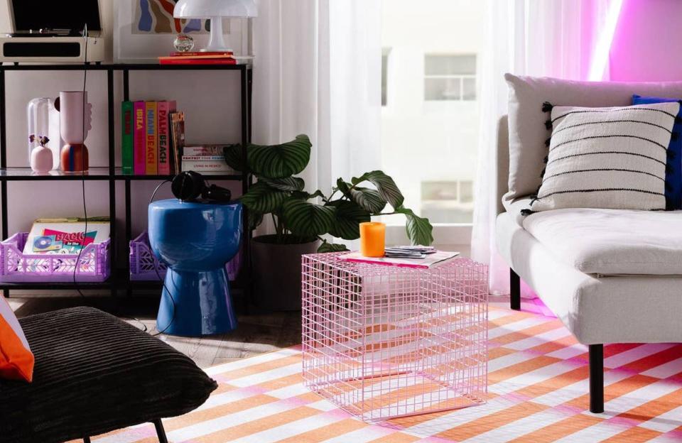 20 pièces déco colorées que l'on va s'arracher au printemps